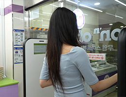자동문열림 이미지